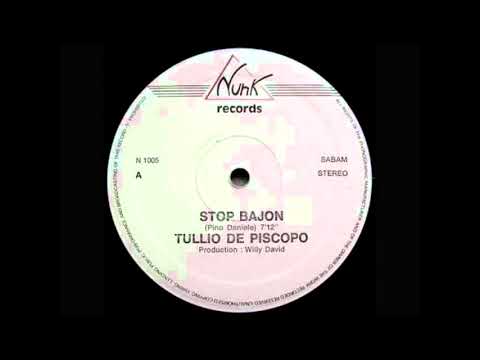 Tullio De Piscopo - Qui gatta ci cova (HQ Sound Flac) (Audio)