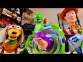 Live Action Toy Story 3 Buzz Spanish Mode