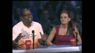 Danny Gokey - September - American Idol Season 8 Top 7 Part 2 Judges