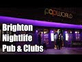 Brighton Nightlife: Pubs & Clubs
