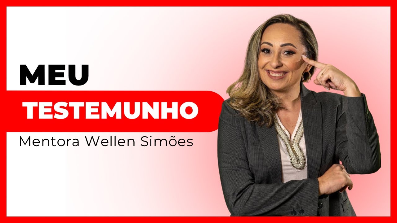 testemunho com audio
