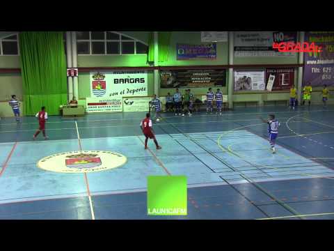 La Grada Tv Resumen Bargas 6-4 Talaveras FS