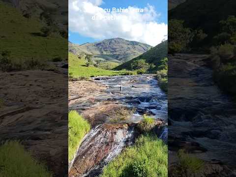 Jucuruçu Bahia terra das cachoeiras #adventure #turismo