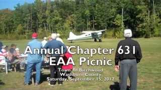 preview picture of video 'EAA Chapter 631 Annual Picnic'