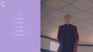 LEE CHANGSUB - MARK Full Album [1st Mini Album]