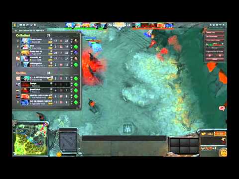 Dota 2 Mirana And Pudge