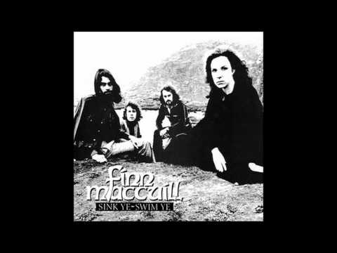 Finn Maccuill- The Minstrel