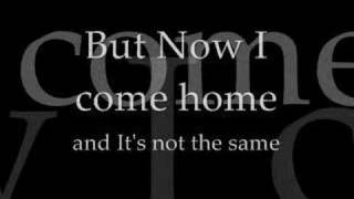 Alter Bridge In Loving Memory With Lyrics