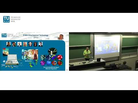 04 - Spezialisierung Biotechnologie und Bioanalytik | Prof. Martina Marchetti-Deschmann