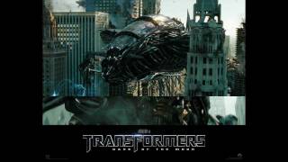 Transformers 3 Soundtrack - 11 - Mastodon - Just Got Paid
