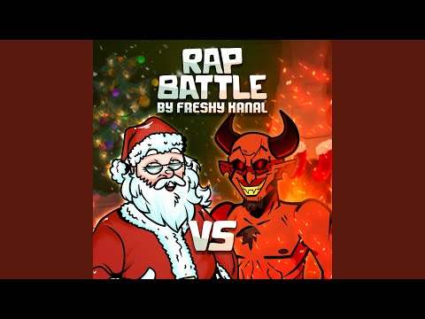 Santa vs Satan