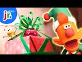 Can The StoryBots Save Christmas? 🎄🎁 A StoryBots Christmas | Netflix Jr