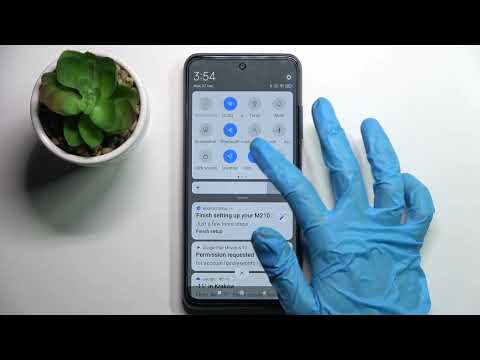 How to Turn On Auto Rotate Screen Function on XIAOMI Poco M3 Pro