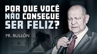 Estou No fundo do Poço, e Agora? - Pr. Bullón