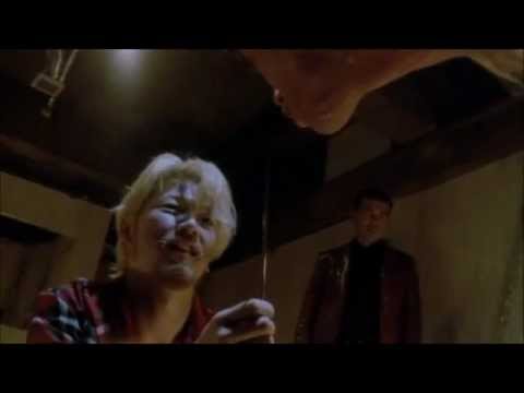 Ichi the Killer : Kakihara torture Suzuki