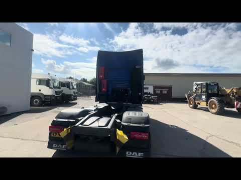 DAF XF106.480 SUPERSPACE - Image 2
