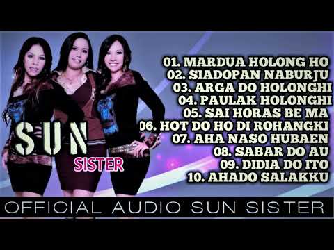 Full Album SUN Sister Vol. 2 || MARDUA HOLONG HO (Official Audio)