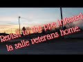 La Salle Veterans home audit, no whiners were harmed during the filming of this video.