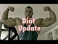 VLOG #138 - Trainingsanpassung, Posing auf Pump & Postworkout Ernährung in der Defi-Phase