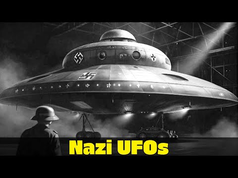 Nazi UFOs? The Truth About the Vril and Haunebu Projects | WW2