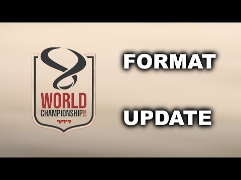 Trackmania World Championship 2023 - Format Update!
