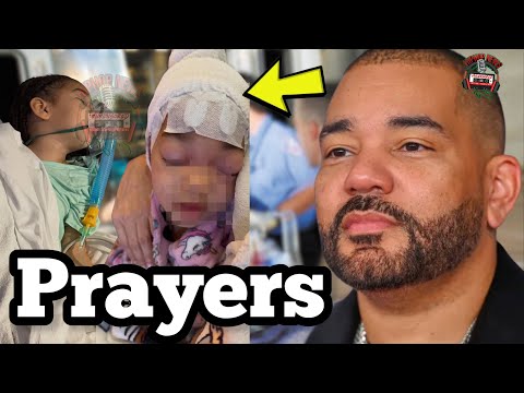 HEARTBREAKING News Just Released About DJ Envy's Daughter