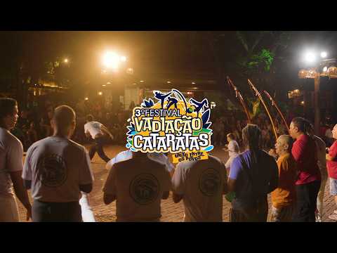 Melhores Momentos do 3º Festival Vadiação Cataratas