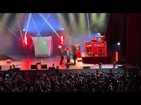 SKINNY PUPPY - "Dig It" - Live - Boston - 04.23.2023