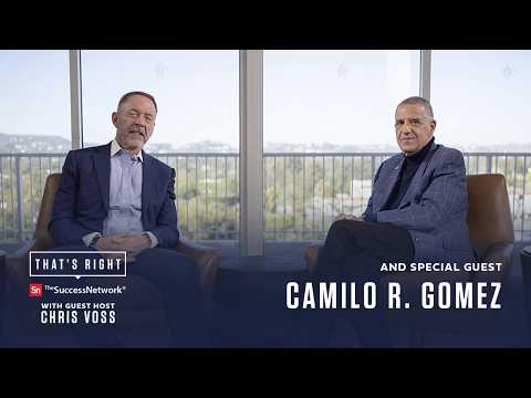 Camilo R. Gomez: Solving Business Challenges with Empathy and Strategic Insight