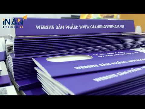 In Hộp Giấy Chuyên Nghiệp – Giải Pháp Quảng Bá Hiệu Quả Cho Doanh Nghiệp
