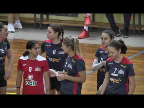 3EPC CIVITALAD - FOSSATO | PALLAVOLO SERIE B2 | 5 NOVEMBRE 2022