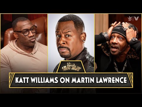 Katt Williams on Martin Lawrence & Big Momma's House 2 | CLUB SHAY SHAY