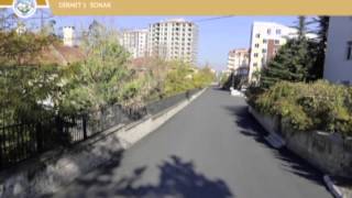 TALAS'TA MODERN VE KALİTELİ ULAŞIM