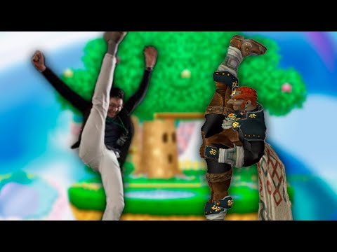 The Ganon Dittos You've Been Waiting For | n0ne Vs Bizzarro Flame