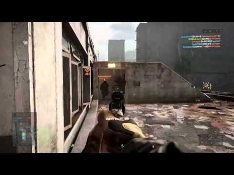 Battlefield 4: The Rhino