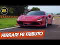 Ferrari Still On Top With The F8 Tributo