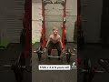 9 Year Old Deadlifts 170lbs for 4 Reps!