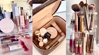 Makeup collection Organizing TikTok Compilation