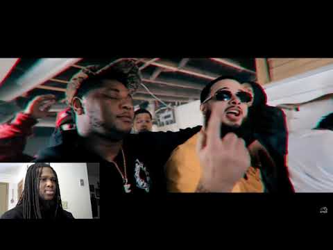 JoyRd Dame x OnFully x The Godfather x 2Three - Never (Official Video) | REACTION