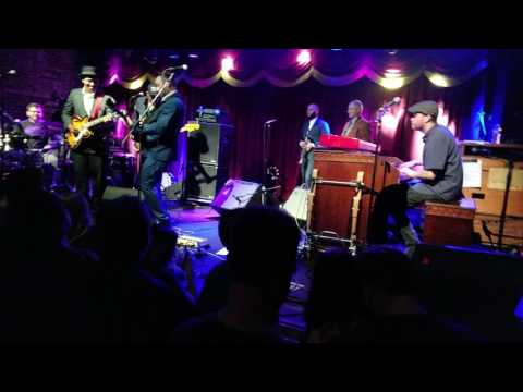 The new mastersounds