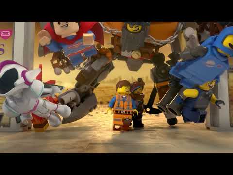 DFS | LEGO MOVIE 2 | Winter Sale 2018 | TV Advert