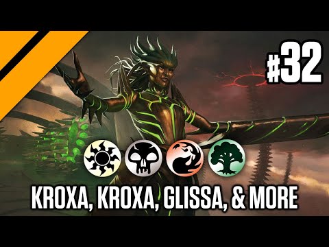 Kroxa, Kroxa, Glissa, & more - MTG MOM Mythic Climb Attempt 2 #32