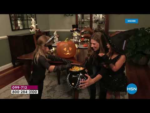 HSN | Fall Harvest featuring Halloween Decor 09.20.2022 - 03 AM