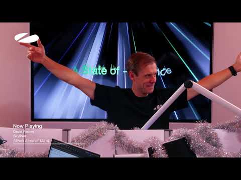 David Forbes - Skylines | As Played on A State of Trance Episode 1258