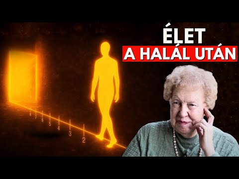 Dolores Cannon Feltárja, Mi Történik PONTOSAN a Halál Után