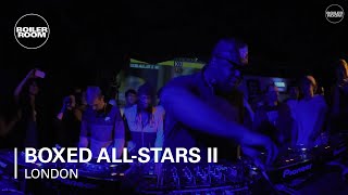Boxed All-Stars II Boiler Room London DJ Set