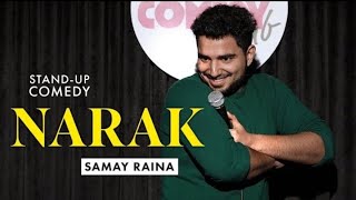 NARAK - Standup Comedy By Samay Raina | Crowd Work @SamayRainaOfficial