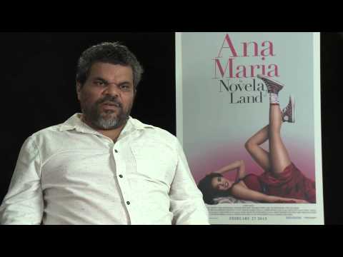 Luis Guzmán Gives Telenovela Lessons