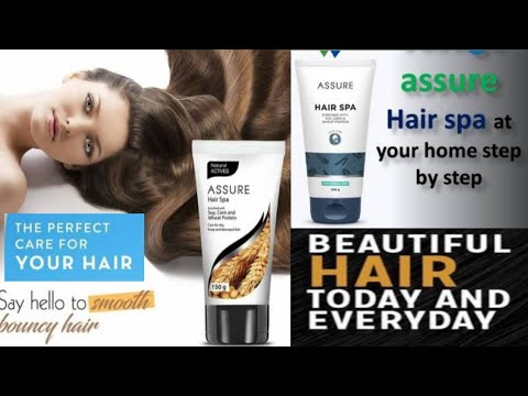 Vestige assure hair spa benefits or uses Hindi mei Afsana moon