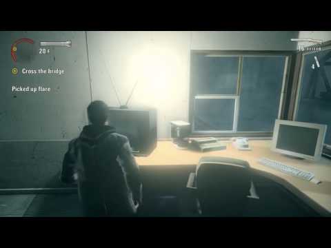 Let's Play Alan Wake 16 - Next Up On Will It Blend